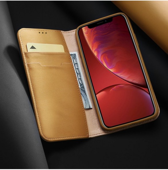 Med detta skydd kommer du att vara lugn för din iPhone XR.