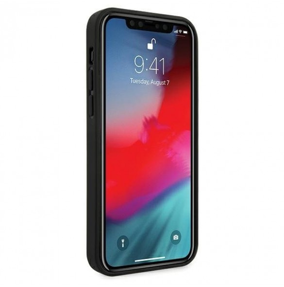 Vackert och pålitligt skyddsfodral för iPhone 12/12 Pro.