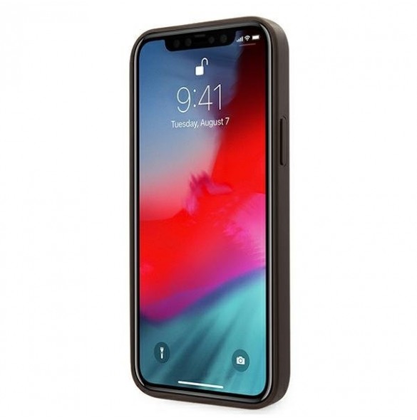 iPhone 12 Pro Max skyddas av detta fantastiska skal.