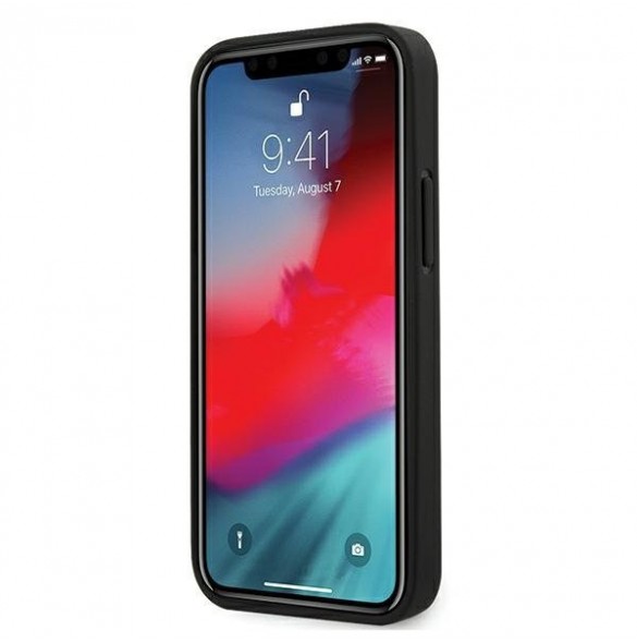 iPhone 12 Mini och väldigt snyggt skydd från Guess.