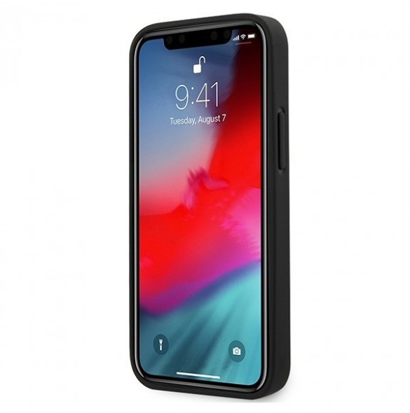 iPhone 12 Mini och väldigt snyggt skydd från Guess.
