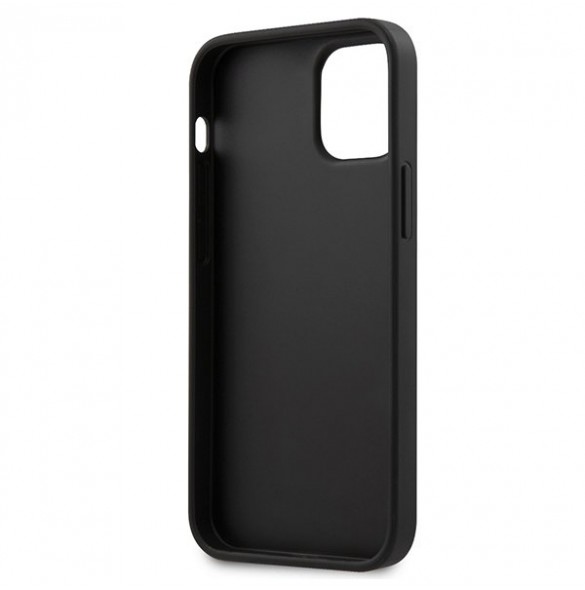 Vackert och pålitligt skyddsfodral för iPhone 12 Mini.