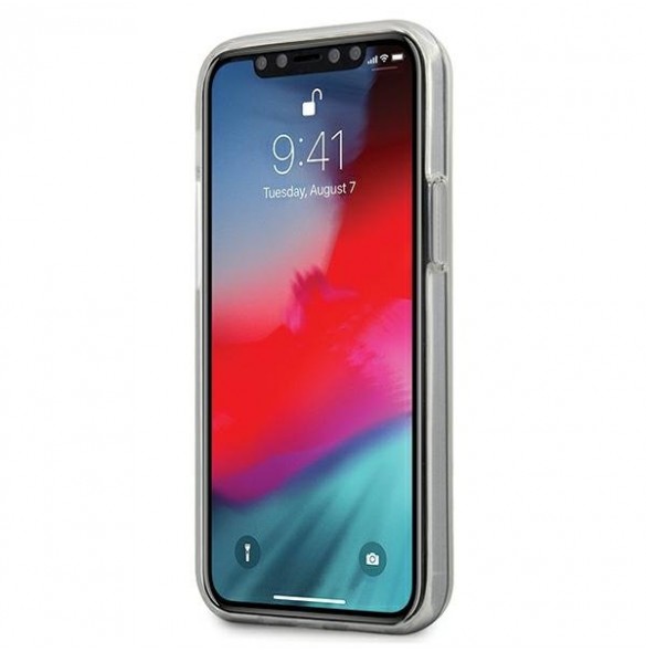 iPhone 12 Mini skyddas av detta fantastiska skal.