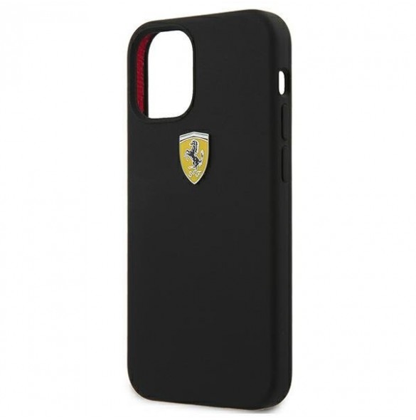 Högkvalitativt material från Ferrari.