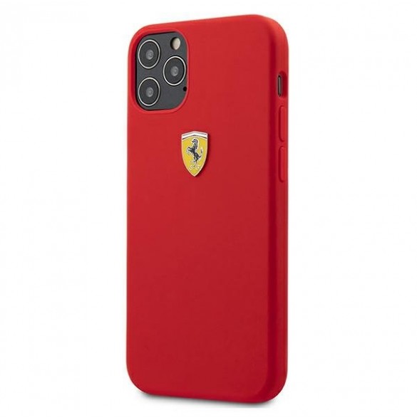 iPhone 12/12 Pro skyddas av detta fantastiska skal.
