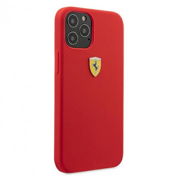 Vackert och pålitligt skyddsfodral för iPhone 12/12 Pro.