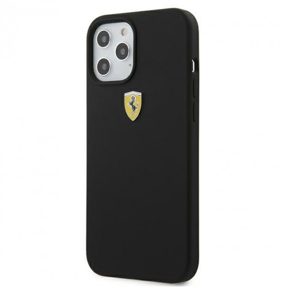 Högkvalitativt material från Ferrari.