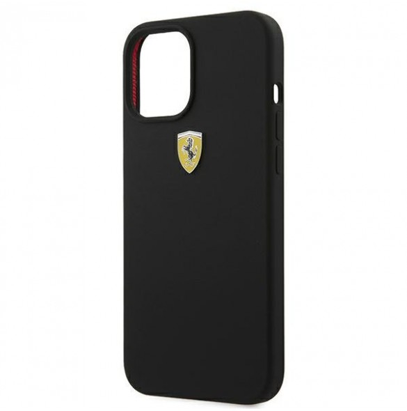 iPhone 12 Pro Max skyddas av detta fantastiska skal.