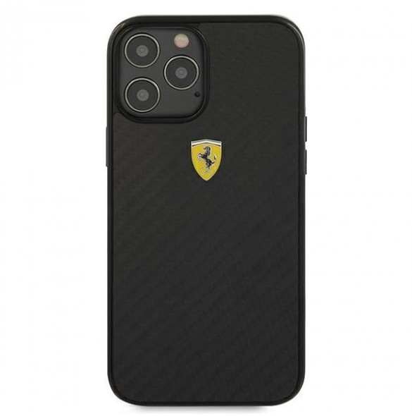 Högkvalitativt material från Ferrari.