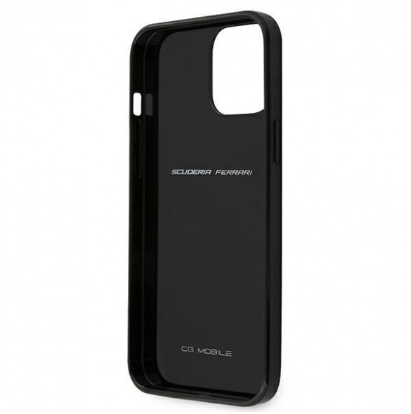 iPhone 12 Pro Max skyddas av detta fantastiska skal.