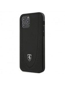 iPhone 12/12 Pro och väldigt snyggt skydd från Ferrari.