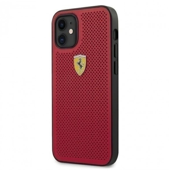 Din telefon kommer att skyddas av detta skydd från Ferrari.