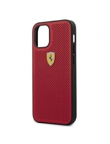 Med det här skalet blir du lugn för iPhone 12 Mini och väldigt snyggt skydd från Ferrari.