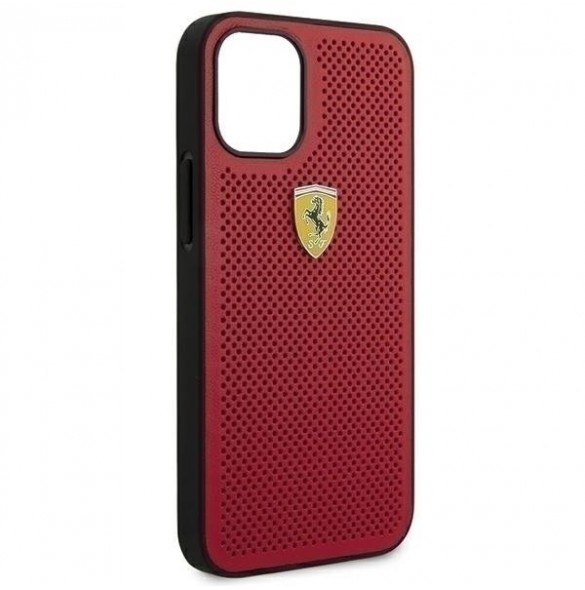 Högkvalitativt material från Ferrari.