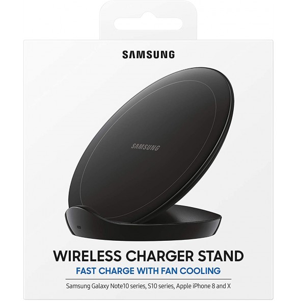Samsung EP-P3105TBE Trådlös laddmatta - Svart