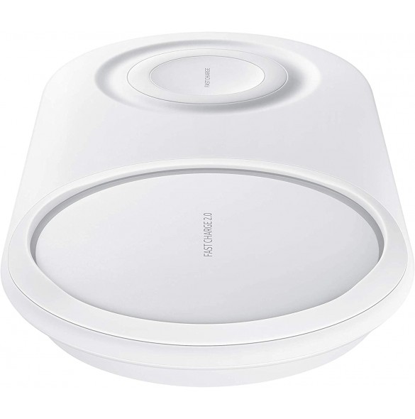 Samsung EP-P5200TWE Trådlös Dubbel Laddmatta - Vit