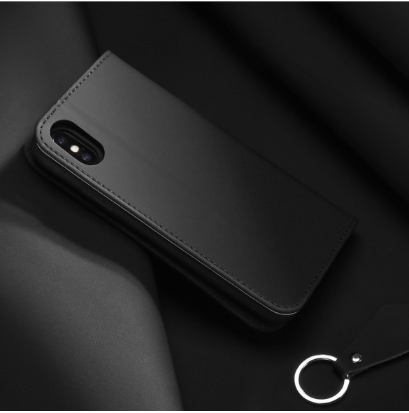 Din iPhone XS / X kommer att skyddas av detta stora omslag.