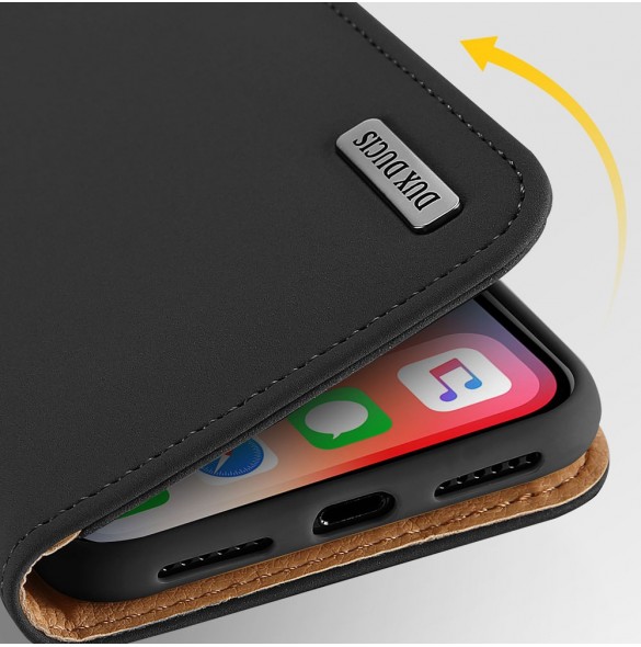 Pålitligt och bekvämt fodral till din iPhone XS / X.