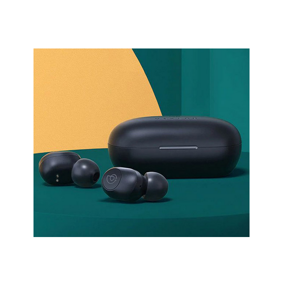 Batterikapacitet (enstaka öronsnäckor): 43 mAh
