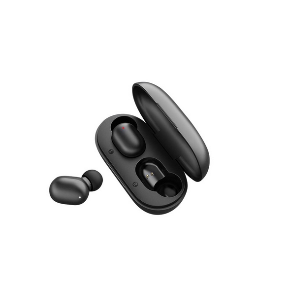 Batterikapacitet: 43 mAh (öronsnäckor); 310mAh (väska)