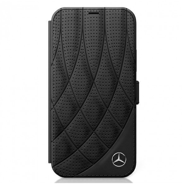 Med det här skalet blir du lugn för iPhone 12 Pro Max och väldigt snyggt skydd från Mercedes.