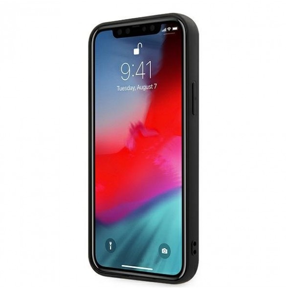 iPhone 12 Mini skyddas av detta fantastiska skal.