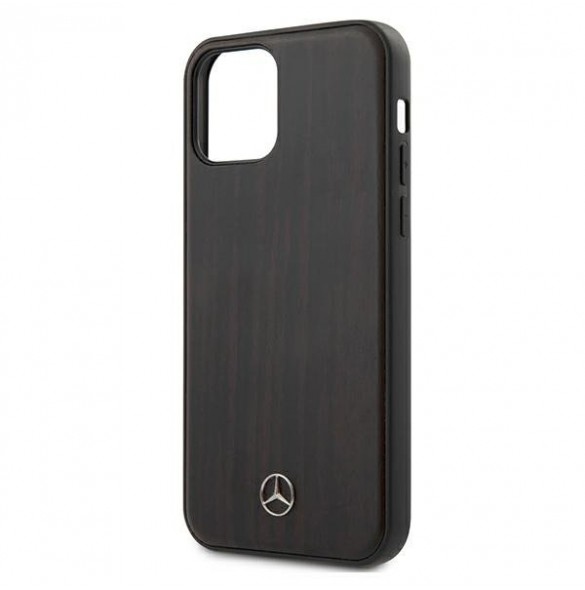 Brunt och mycket snyggt fodral iPhone 12 Mini.