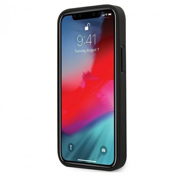 iPhone 12 Mini skyddas av detta fantastiska skal.