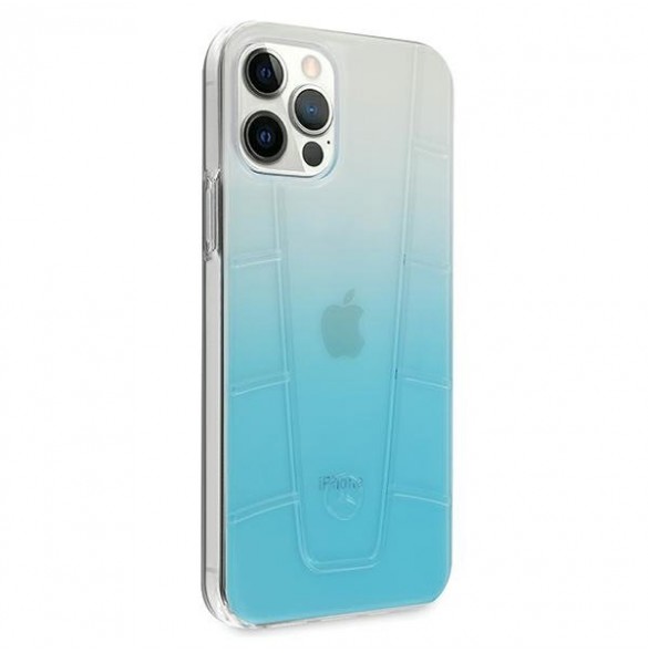 iPhone 12 Pro Max skyddas av detta fantastiska skal.