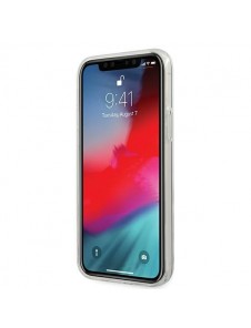 Blå och väldigt snyggt fodral iPhone 12 Pro Max.