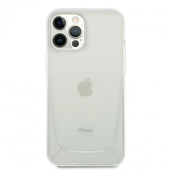 iPhone 12 Pro Max skyddas av detta fantastiska skal.