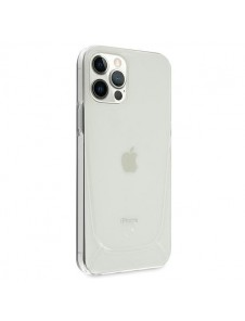 Klart och mycket snyggt fodral iPhone 12 Pro Max.