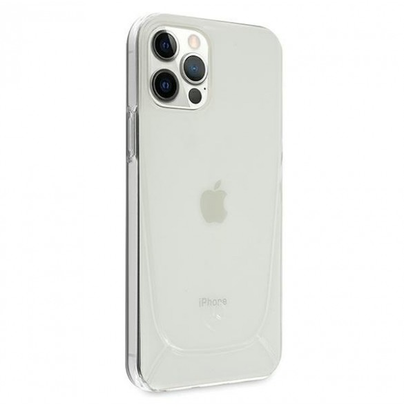 Klart och mycket snyggt fodral iPhone 12 Pro Max.