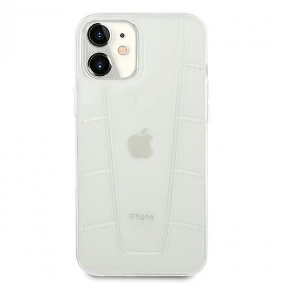 Med det här skalet blir du lugn för iPhone 12 Mini och väldigt snyggt skydd från Mercedes.