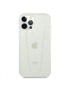 Klart och mycket snyggt fodral iPhone 12/12 Pro.
