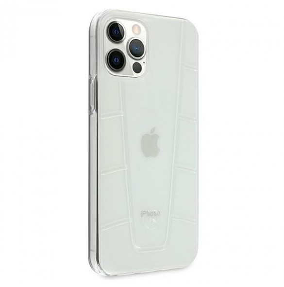 Vackert och pålitligt skyddsfodral för iPhone 12/12 Pro.