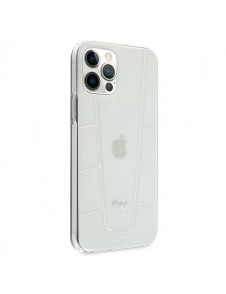 Vackert och pålitligt skyddsfodral för iPhone 12/12 Pro.