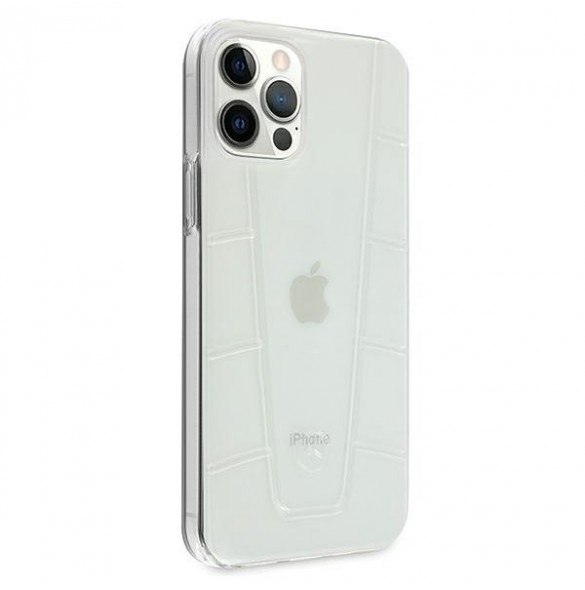 Med det här skalet blir du lugn för iPhone 12 Pro Max och väldigt snyggt skydd från Mercedes.