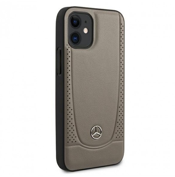 Vackert och pålitligt skyddsfodral för iPhone 12 Mini.