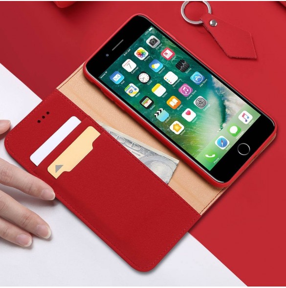 Pålitligt och bekvämt fodral till din iPhone 8 Plus.