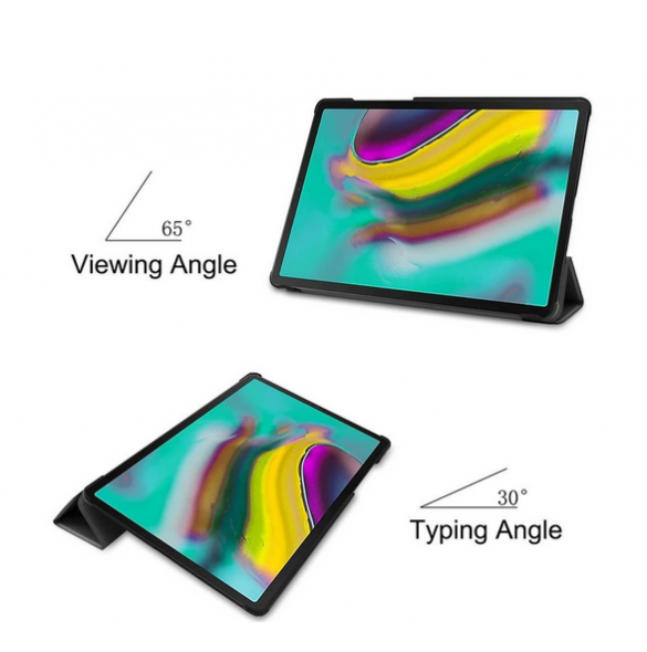 Samsung Galaxy TAB A 8 och väldigt snyggt skydd från Tactical.