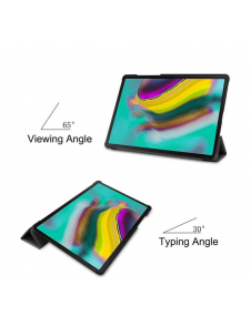 Samsung Galaxy TAB A 8 och väldigt snyggt skydd från Tactical.