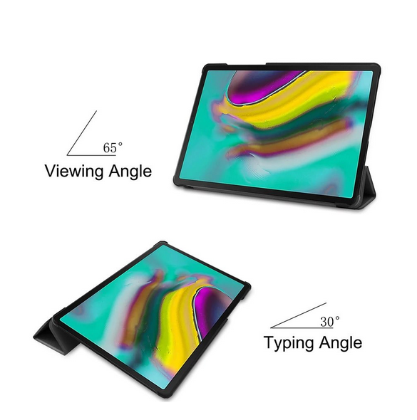 iPad Air 10.9 (2020) skyddas av detta fantastiska omslag.