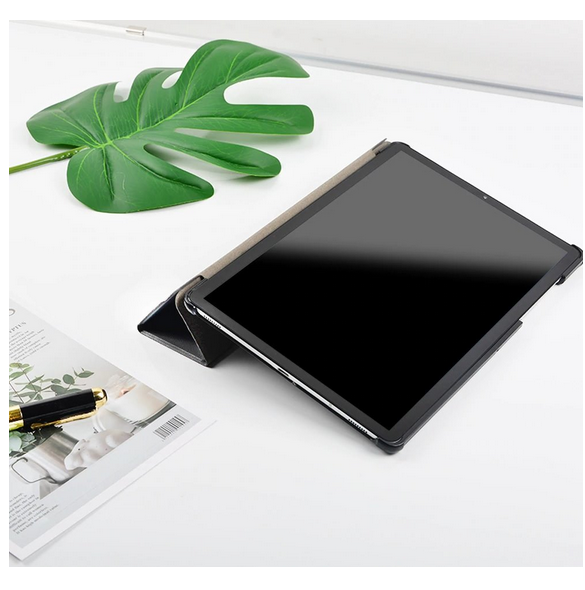 Med detta omslag blir du lugn för iPad Air 10.9 (2020) och väldigt snyggt skydd från Tactical.
