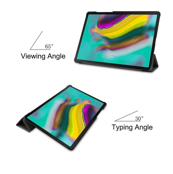 iPad Pro 12.9 (2020) skyddas av detta fantastiska omslag.
