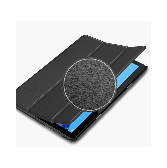Tactical Book Tri Fold-fodral till iPad Pro 12.9 (2020) - Marinblå