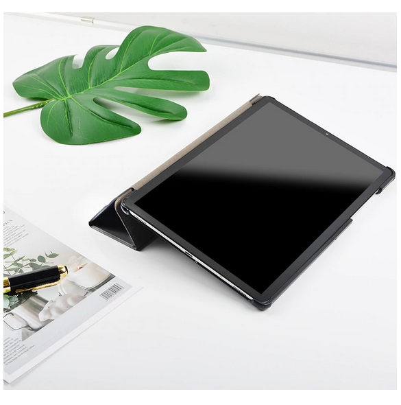 Med detta omslag blir du lugn för iPad Pro 12.9 (2020) och väldigt snyggt skydd från Tactical.