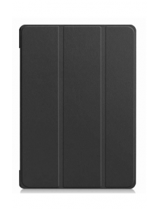 Tactical Book Tri Fold-fodral till Lenovo Tab M 8 - Svart