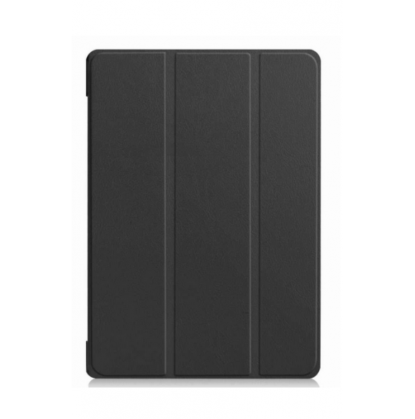 Tactical Book Tri Fold-fodral till Lenovo Tab M 8 - Svart