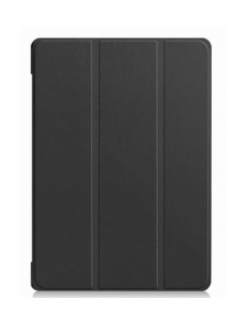 Tactical Book Tri Fold-fodral till Lenovo Tab M 8 - Svart